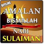 Cover Image of Download KUMPULAN AMALAN BISMILLAH NABI SULAIMAN KOMPLIT 7.7 APK