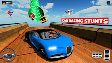 クレイジーカースタント：GTカーゲームのおすすめ画像2