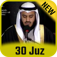 Misyari Rasyid Al-Afasy Offline Quran 30 Juz
