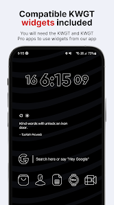 Vera Outline White Icon Pack APK v5.0.1 (Patched) Gallery 2
