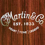 Martin Guitar Tuner icon