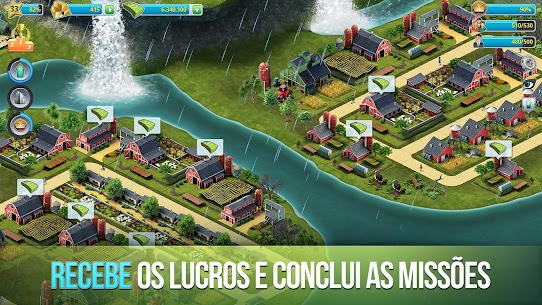 City Island 3 Building Sim Apk Mod Dinheiro Infinito v3.7.1 4