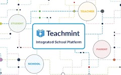 screenshot of Teachmint - App for Schools