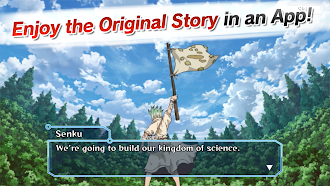 Game screenshot Dr. STONE BATTLE CRAFT hack