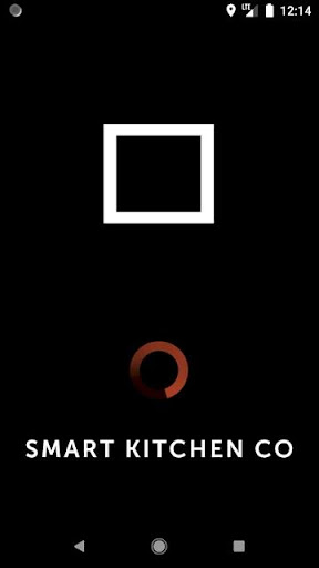 Android application Smart Kitchen Co screenshort