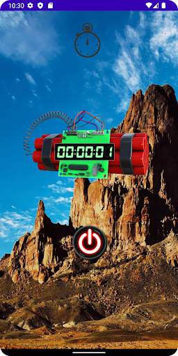 Android application Explosión - Dinamita(Broma) screenshort
