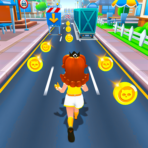 Anime School Girl Dash Runner Download on Windows