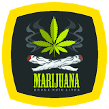 Quit Marijuana icon