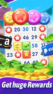 Bingo Cash-Win Real Money Game