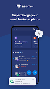 TalkNText - Business Phone