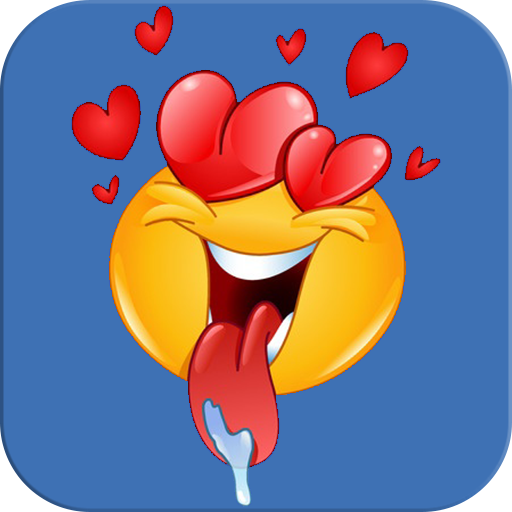 Love Stickers logo