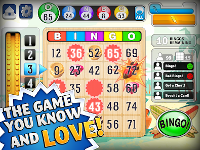 Bingo Showdown - Bingo Games – Apps no Google Play