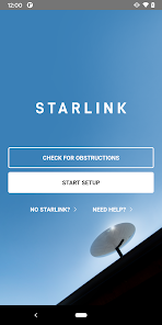 Starlink  screenshots 1
