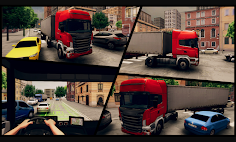 Real Truck Driver: Parking - Screenshot 1