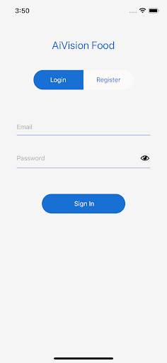 Android application SmartProbe screenshort
