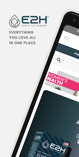 Android application E2H screenshort