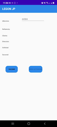 ENERGY Screen 2