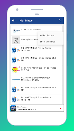 Radio Martinique Radio Online