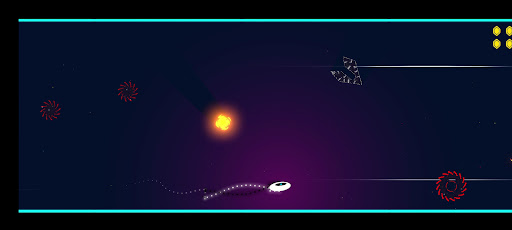 DASH HYPERSPACE Screen 2