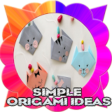 Simple Origami Ideas icon