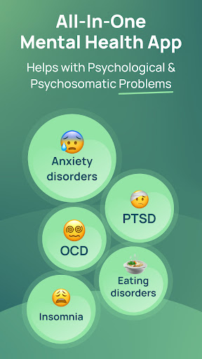 Screenshot of CBT Hypnotherapy: MentalFuture
