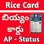 Cover Image of डाउनलोड Ap rice card | Biyam card info  APK