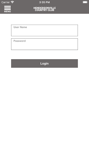 HCC Member App Screenshot 1 - AppWisp.com