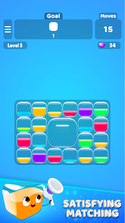 Game screenshot Liquid Merge mod apk