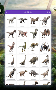 Screenshot 16 Cómo dibujar dinosaurios. Paso android