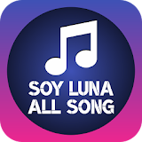 Musica de Soy Luna y Letras icon