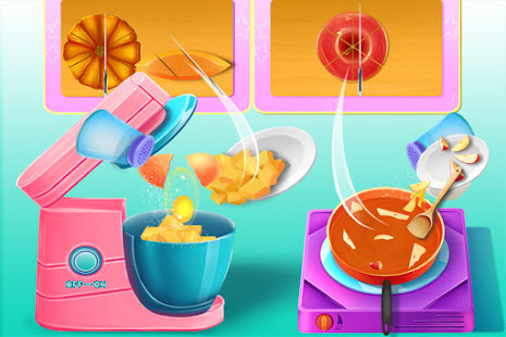 Cooking Delicious Roasted Pie 8.0.3 APK screenshots 4