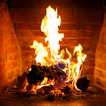 Blaze - 4K Virtual Fireplace Apk