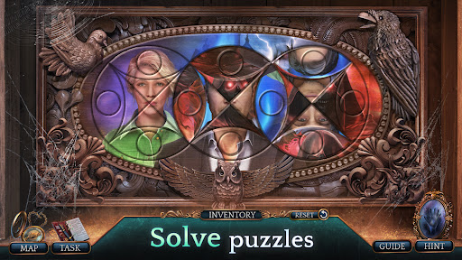 Haunting Novel 1・Seek and Find 2