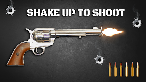 Android application Gun Simulator Sounds screenshort