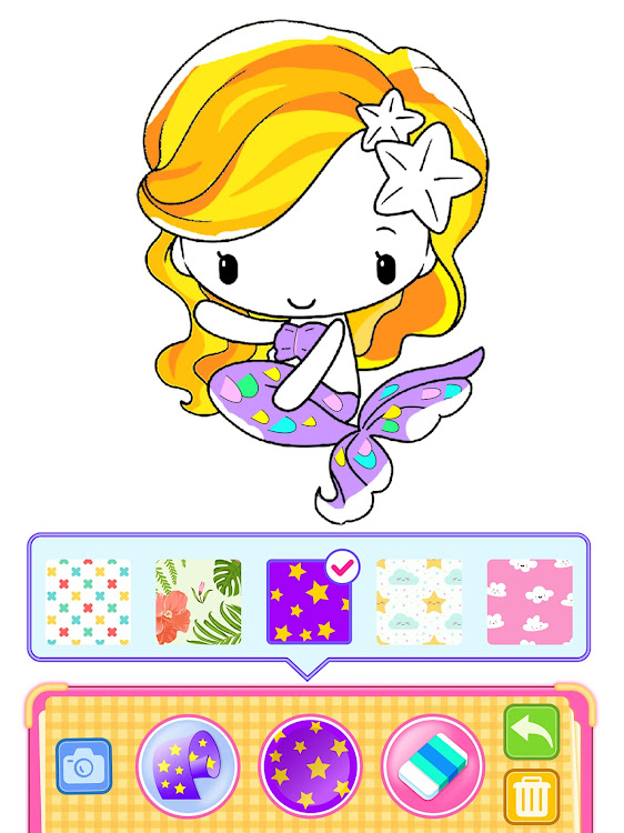 Unicorn Coloring Drawing Games - 1.2 - (Android)