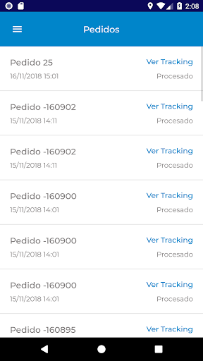 Edenred Empresas Screen 2