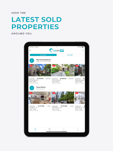 Homespot - Real Estate