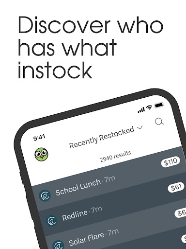 BudWatcher screenshot 8