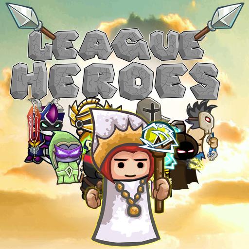League Heroes  Icon