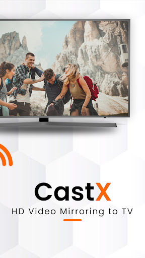 CastX - HD Video Mirroring