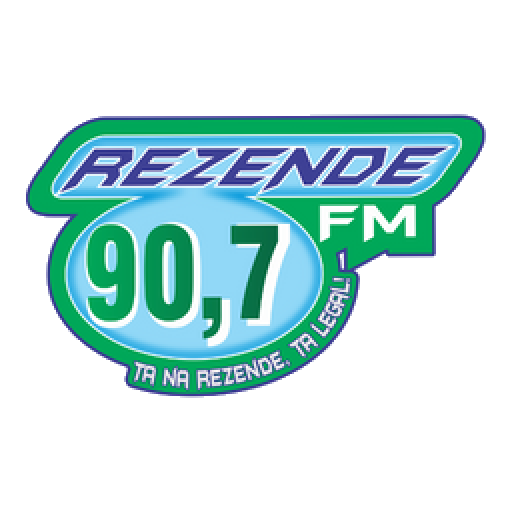 Rádio Rezende FM 90,7 logo