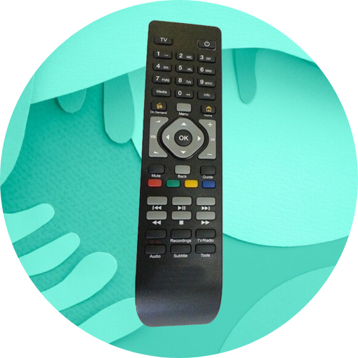 Remote For EtiSalat TV logo