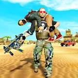 Counter Strike Gun Games: Army Free Shooting Games icon