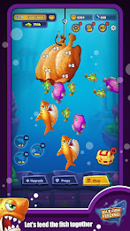 Idle Fish Feeding poster 4