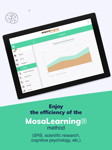 Screenshot of Learn Spanish Fast: Course
