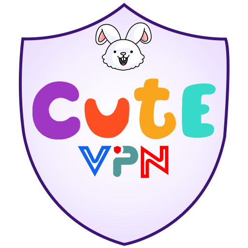 Cute VPN logo