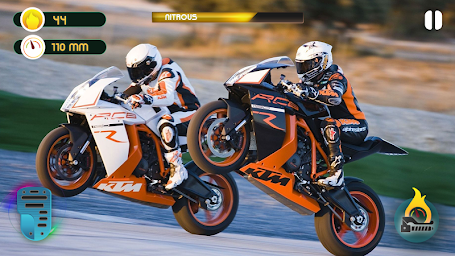 Motorcycle Racing: Bike Games