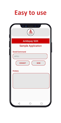 AmbiPay SDK App Screenshot 1 - AppWisp.com