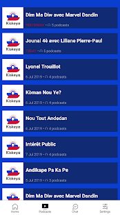 Kiskeya 4.5.5 APK screenshots 4