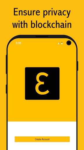 Android application Eva screenshort